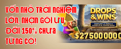 Vòng Quay May Mắn Miễn Phí promotion banner